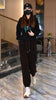 Winter Thickened and Padded Corduroy Pants Women Women's Loose Bunched Feet Harlan Pants Sweatpants Women
