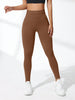 Women's High Waist Yoga Leggings Seamless High Stretchy Butt Lifting Breathable Sports Pants for Women Gym Leggings