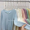 V-Neck Temperament Small Fragrant Wind Women Loose Sweater Sweater All Sweater Coat Special Offer Cardigan