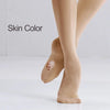 Women Professional 60D Soft Microfiber Convertible Ballet Dance Tights Girls Leggings Seamless Pantyhose With Hole