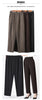 Spring Autumn Women Long Pants 2025New Elastic High Waist Casual Middle and Old Mom Pants Winter Plushed Warm Straight Pants 8XL