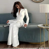 Lace Up Elegant Evening Dress Female Autumn Sexy Deep V Neck Long Sleeve Maxi Dresses Party Slim Commute Long Dress