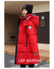 Winter Jacket Women Parka Hooded Thick Warm Long Down Cotton Coat Parkas Female Casual Outwear Overcoat Ladies