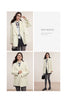 Women's 100% Wool Blazer Tailored Coat Winter Classic Suit Jacket Elegant Lady Warm Windproof Outerwear W54OA8778