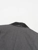Chic Solid Spliced Lace Edge Blazers for Women Notched Collar Long Sleeve Temperament Designer Coats Female Clothes Style