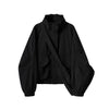 Female Korean Fitting Casual Time American Style Assault Jackets Women's Spring Autumn Zipper Workwear Windbreaker Coat