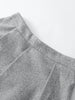 Autumn Winter Lady Office Two-piece Set Woolen Coat Skirt Set Women Lapel Hidden Buckle Blazers+High Waist Pleated Skirt Outfits