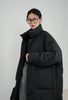 Long Parkas Winter Women Clothing Windproof Outerwear Warm Thick Cotton-padded Jacket Single-breasted Cold Coat Quilted Jacket