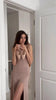 Soft Knitted Set Women Autumn Winter Casual Long Sweater Cardigan with Belt & Vest Midi Dresses Solid Tracksuit