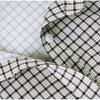 Women Casual Plaid Shorts Set Lapel Long-sleeved Zipper Jacket Short Pants Suit Lady Spring Daily Loose Outfits