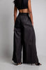 High Waist Zipper Jogger Jeans Trousers Women Loose Casual Vintage Lantern Pants Fall Baggy Jeans Street