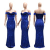 African Dresses For Women Muslim Abayas Boubou Dashiki Ankara Outfits Evening Gown Dubai Kaftan Abaya Robe Marocaine
