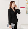 Spring Autumn Women Suit Jacket Korean Slim Short Casual Blazers Female Temperament Solid Color Suit Top