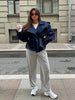 Women V-neck Lapel Belt Trench Coat Lace Up Full Sleeve Button Short Thin Windbreak Lady Daily Street Outerwear