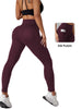 Women's Soft Leggings with Pockets, High Waisted Tummy Control for Yoga Workout and Casual Lounge Wear Comfort