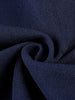 Women Elegant Cutout V-Neck Puff Sleeve Vintage Slim Work Office Cocktail Party Business Sheath Bodycon Pencil Dress