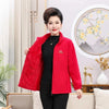 Ladies Coral Fleece Shake Grain Fleece Jacket Winter Female Large Size 5XL Sweatshirt Middle Age Mom Thickening Cardigan Outwear