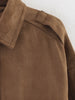 Mujer Bomber Jackets for Women Outerwears Suede Jacket Women Streetwear Holiday Women Coats Zipper Coats and Jackets