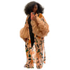 Japanese Kimono Yukata Kimono Coat Cardigan Blouse Women Long Cardigan Haori Traditional Kimonos Dress Shirt
