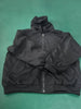 Autumn Winter Thicken Jackets Women Casual Loose Zipper Warm Fleece Hooded Parkas Female Double-Layer Simple Plush Coats