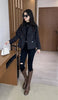 Spring Women Leisure Appear Thin Short Windbreaker Jacket Female Temperament Versatile Loose Fit Windbreaker Coat