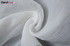 Tierred Dress Woman Autumn See-Through Solid Turn-Down Collar Shirt Ruffles Chic Long-Sleeve Chiffon Bodycon