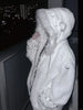 Vintage Fur Patchwork Loose Casual Hooded Coats Streetwear Solid Winter Y2k Aesthetic Jackets Grunge Pocket Women Harajuku Tops