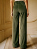 Women's Tailored Vacation Elegant Casual Outdoor Sports Corduroy All-Season Pants