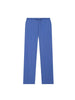 Women's Pant Suits Stand-Up Collar Zipper Long Sleeves Jacket Lace-Up Straight Trousers Autumn Female Set