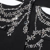 Hollow Out Patchwork Diamonds Blazers For Women Notched Collar Long Sleeve Spliced Button Temperament Blazer Female