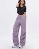 Y2K Parachute Pants Women Harajuku Streetwear Wide Leg Baggy Sweatpants Female Vintage Hip Hop Joggers Cargo Trousers