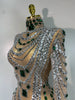 Women Sexy Turtleneck Sequins Diamonds Bodycon Mini Dress Evening Party Costume Bar Nightclub Stage Performance Clothing