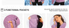 Womens Teddy Fleece Jacket Full Zip Thermal Lined Fuzzy Coat with Inner Pockets Warm Antistatic Winter Outerwear