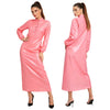 Women's Sexy Glossy Vinyl Metallic Dress Turtleneck Long Sleeve Shiny Clubwear for Rave Party Music Festival Night Out