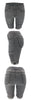 Skinny Jeans for Women High Waist Stretch Denim Trousers Mom Jeans Knee Length Pencil Pants Casual Comfort Trousers Oversize