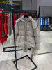 Drawstring Women's Winter Padded Jacket Pant Suits Hooded Full Sleeve Warm Jackets Pants Thicken Casual Lady Outfit