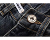 Spring Autumn Wide Leg Jeans Women High Waist Denim Trousers Women's Jeans Harajuku Vintage BF Style Loose Femme Streeetwear