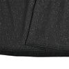 Women Glitter Maxi Evening Dress Deep V Neck Long Sleeve Ruched High Slit Formal Party Dress For Wedding Guest Prom