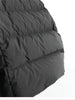 Women's Thickened Cocoon-Shaped Down Jacket, 90% Duck Down, Warm, Loose, Versatile Coat, Winter Model