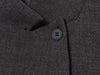 Women's Suit Jackets Autumn Loose Long Sleeve Stand Collar Single Button Coat Casual Chic Female Office Lady Outerwear Tops