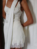 Camisoles Solid Lace Patchwork Women Dresses Casual Pajams Sexy Clubwear Skinny Bodycon Outfits Fit Female Vestidos