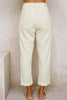 Customizable Corduroy Loose Straight Trousers Women Spring Autumn High Waist Casual Lady Oversize Loose Pants Suit Pants