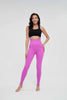 Seamless Knitted Leggings Women High Waist Sports Pants High Elastic Gym Workout Running Leggings Sexy Hip Liftting Leggings