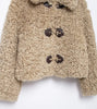 Women's Teddy Coat Faux Sheepskin Coats for Women Warm Winter Woman Coat Fluffy Jacket Women Short Hairy Coat Woman