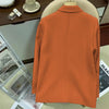 Autumn Long Sleeve Single Breasted Blazer Mujer Blazers For Womens Casual Coat Winter Jackets For Women Outerwear