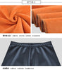 Ladies Winter Warm Thick Velvet Faux Leather Leggings Gothic Legging Pants Punk Rock Slim Skinny Pencil Pants For Women