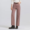 Jeans Women Vintage Long Trousers Spring Wide-leg Trousers Comfortable Soft Versatile Trousers