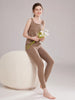 Women 100% Cashmere Legging High Elastic Cashmere Knitted Pants Autumn Winter Warm Soft Legging Basic Style Leggings