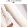 Spring Autumn Women's Dresses Suit Collar Stitching Fake Two-Piece Elegant Lady Office Long Dress Vestidos