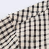 Women's Jacket Autumn Long Sleeve Loose Plaid Jacket for Women Casual Stylish Chic Personality Oversize Ladies Outwear